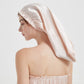 Silk Long Hair Bonnet