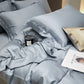 The Eco-Luxe Bamboo Set – 4Pcs 600TC Lyocell Duvet Cover with Ultra-Soft Sheet & Pillowcases
