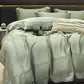 The Eco-Luxe Bamboo Set – 4Pcs 600TC Lyocell Duvet Cover with Ultra-Soft Sheet & Pillowcases