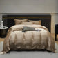 The Eco-Luxe Bamboo Set – 4Pcs 600TC Lyocell Duvet Cover with Ultra-Soft Sheet & Pillowcases