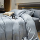The Eco-Luxe Bamboo Set – 4Pcs 600TC Lyocell Duvet Cover with Ultra-Soft Sheet & Pillowcases