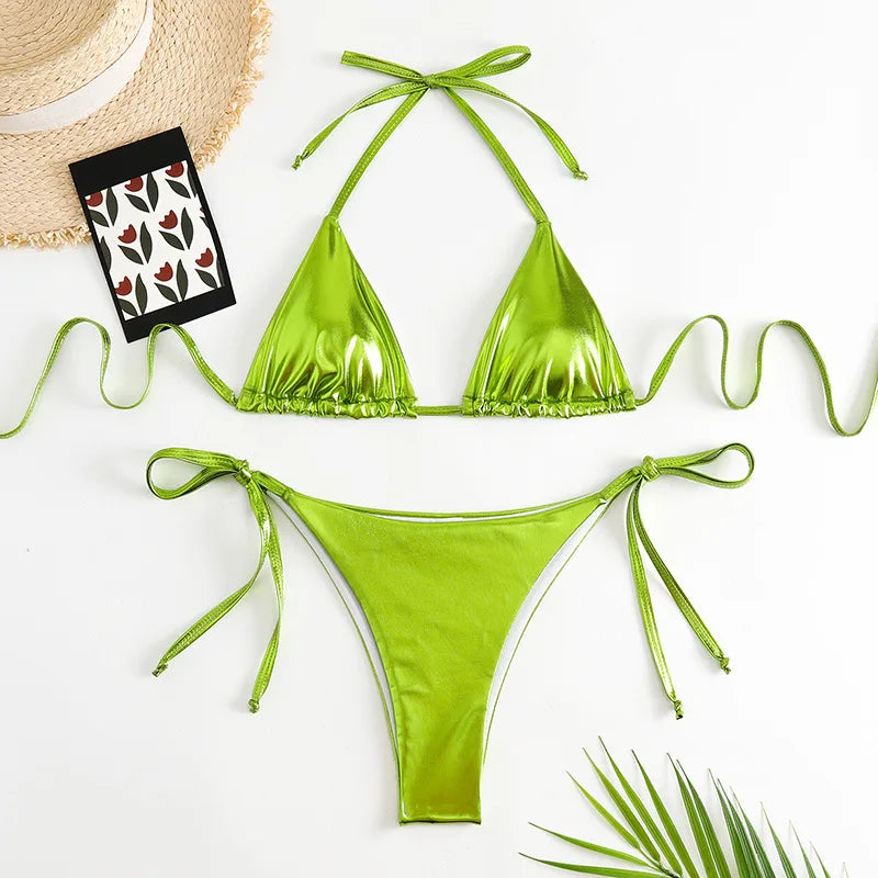 The Mini Metalli-kini