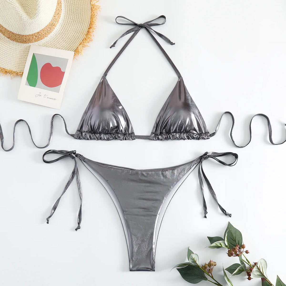 The Mini Metalli-kini