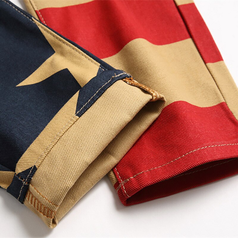 Flag Denim