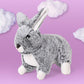 Bunny Heartbeat Pet Toy