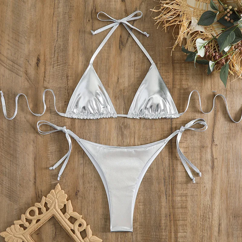 The Mini Metalli-kini