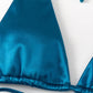 Silky Brazilian Bikini Set