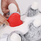 Bunny Heartbeat Pet Toy