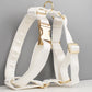 All-White Harness Set