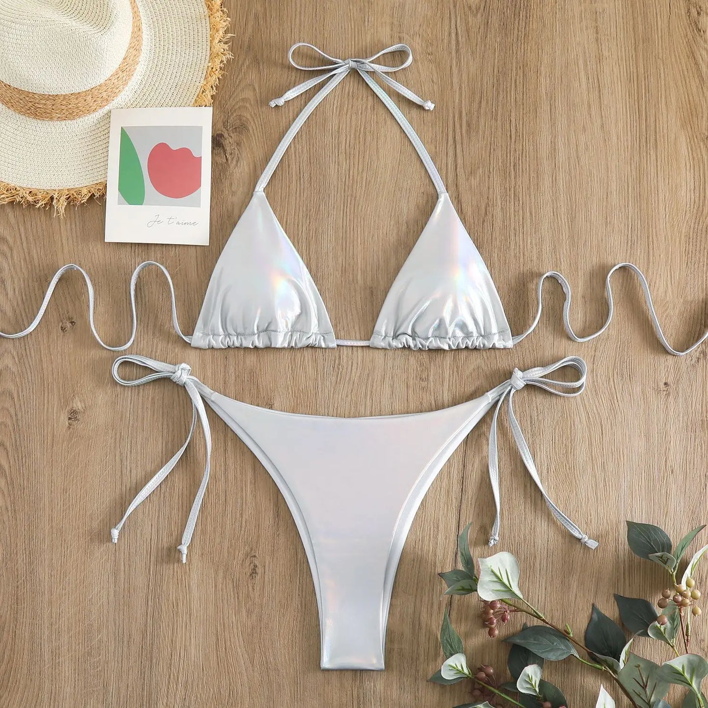 The Mini Metalli-kini