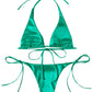 Silky Brazilian Bikini Set