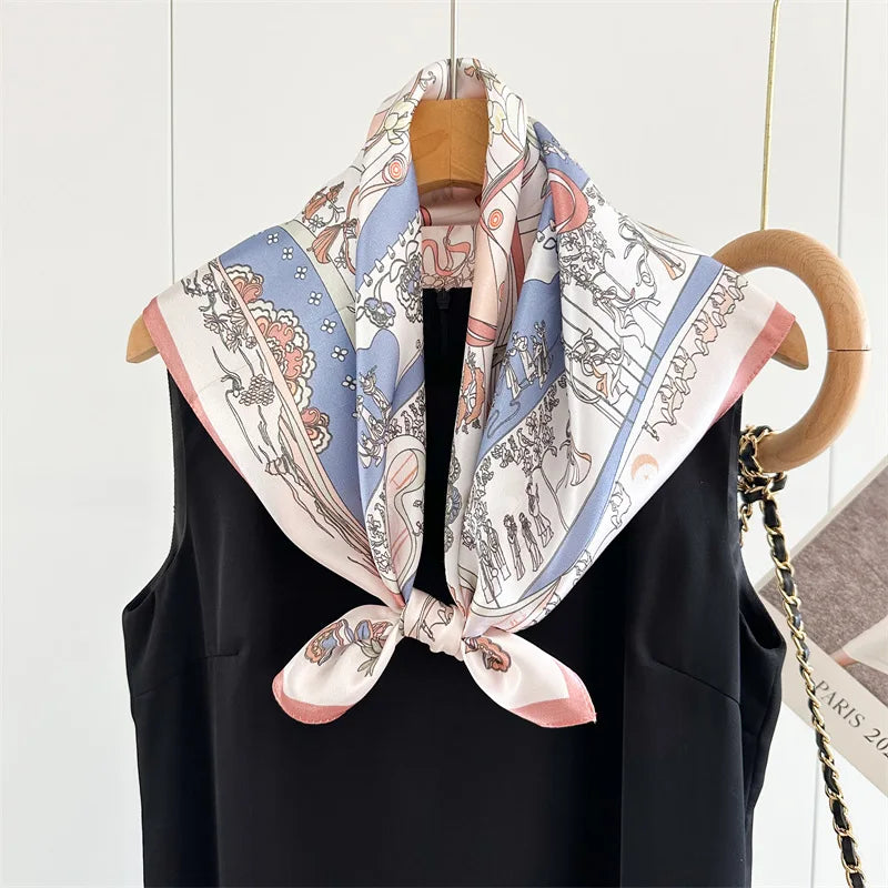 The Everyday Silk