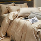 The Eco-Luxe Bamboo Set – 4Pcs 600TC Lyocell Duvet Cover with Ultra-Soft Sheet & Pillowcases