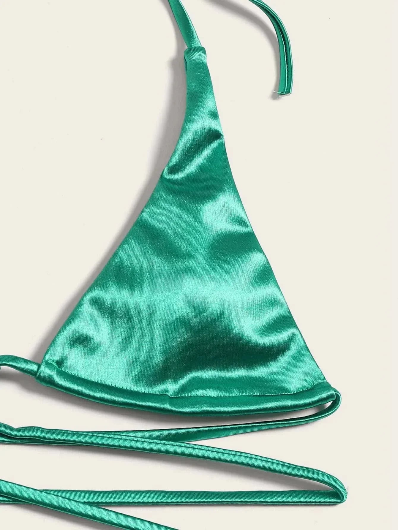 Silky Brazilian Bikini Set