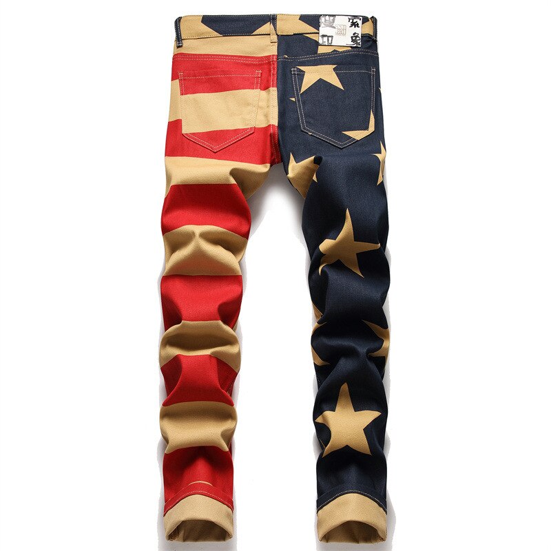 Flag Denim