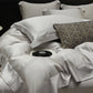 The Eco-Luxe Bamboo Set – 4Pcs 600TC Lyocell Duvet Cover with Ultra-Soft Sheet & Pillowcases