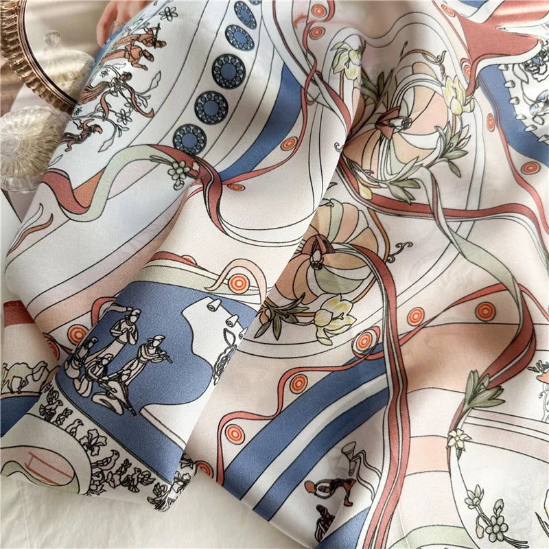 The Everyday Silk