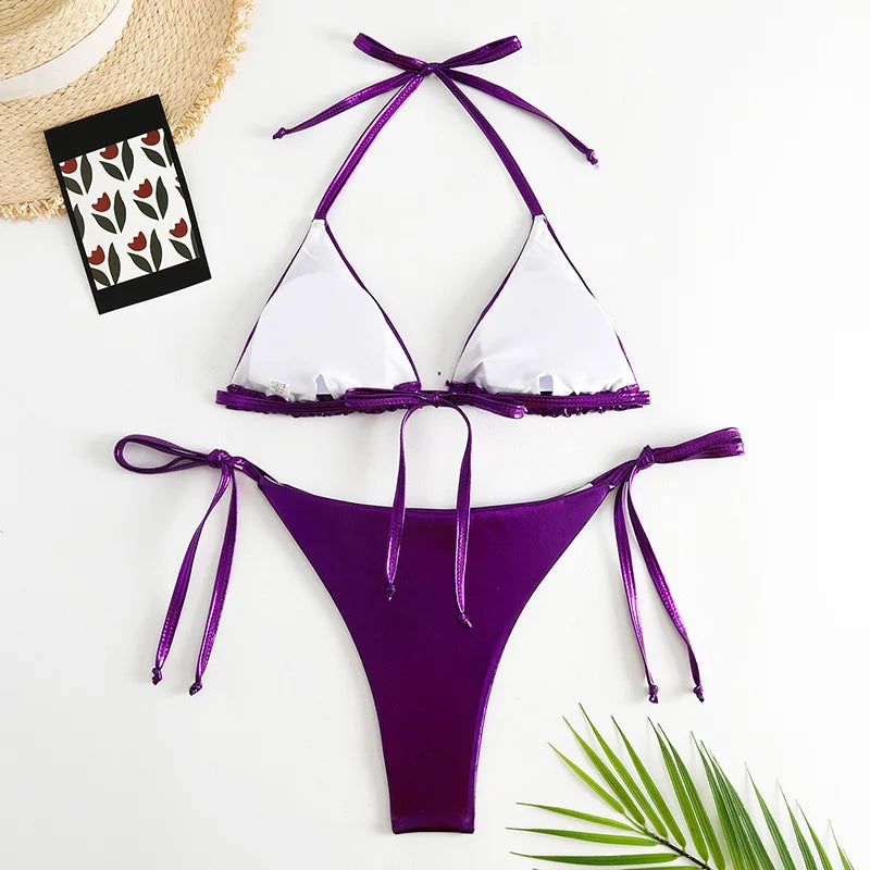 The Mini Metalli-kini