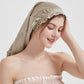 Silk Long Hair Bonnet