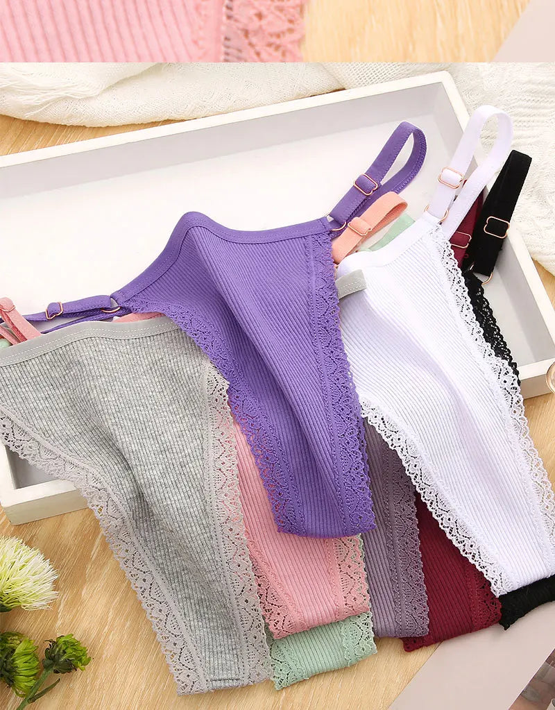 The Cotton Whisper Set