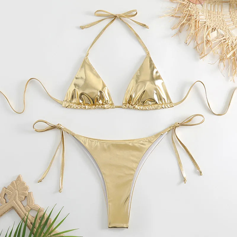 The Mini Metalli-kini