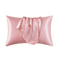 Silk Not Satin Pillow Case