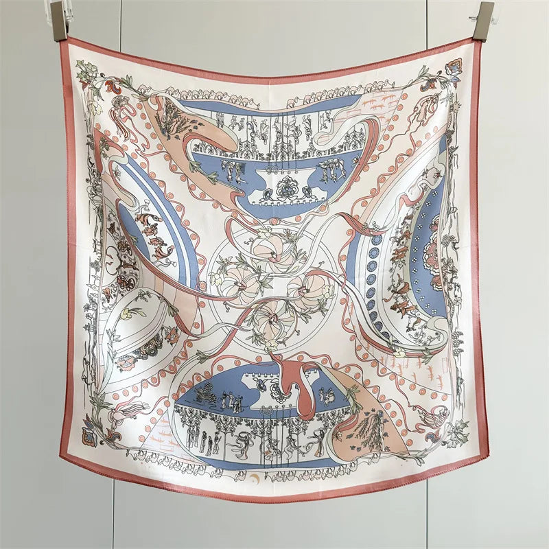 The Everyday Silk