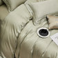 The Eco-Luxe Bamboo Set – 4Pcs 600TC Lyocell Duvet Cover with Ultra-Soft Sheet & Pillowcases