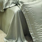 The Eco-Luxe Bamboo Set – 4Pcs 600TC Lyocell Duvet Cover with Ultra-Soft Sheet & Pillowcases