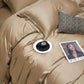 The Eco-Luxe Bamboo Set – 4Pcs 600TC Lyocell Duvet Cover with Ultra-Soft Sheet & Pillowcases