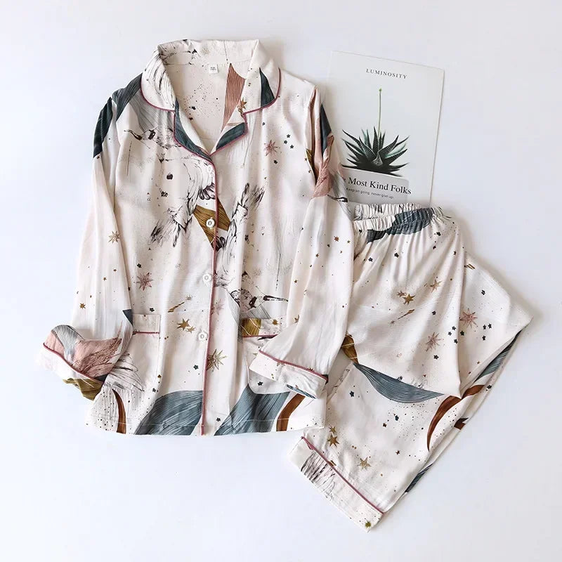 The R&R Pajama