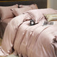 The Eco-Luxe Bamboo Set – 4Pcs 600TC Lyocell Duvet Cover with Ultra-Soft Sheet & Pillowcases