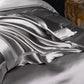 The Gilded Collection – 800TC Silk-Cotton Satin 4Pcs Bedding Set (Duvet Cover + Sheet + Pillowcases)