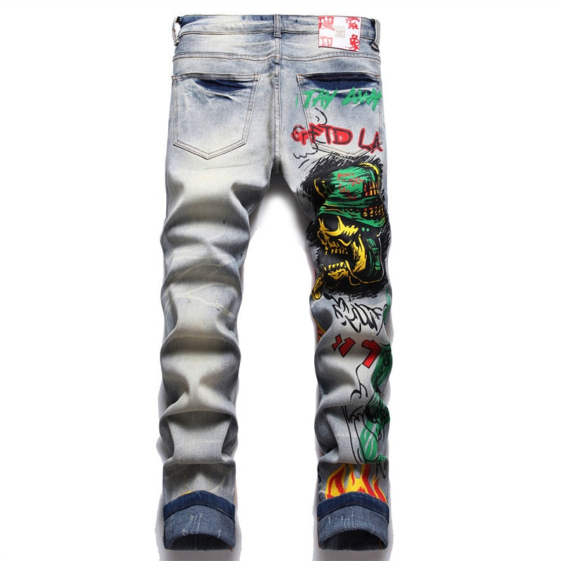 Warrior Denim