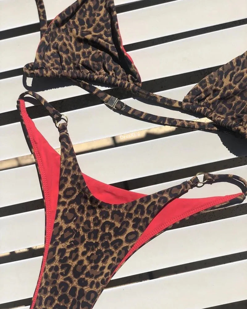 Wild Side Micro Bikini