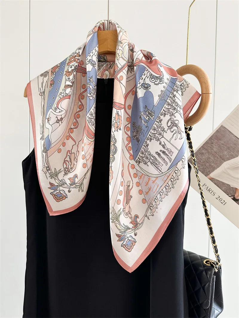 The Everyday Silk