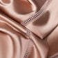 The Gilded Collection – 800TC Silk-Cotton Satin 4Pcs Bedding Set (Duvet Cover + Sheet + Pillowcases)