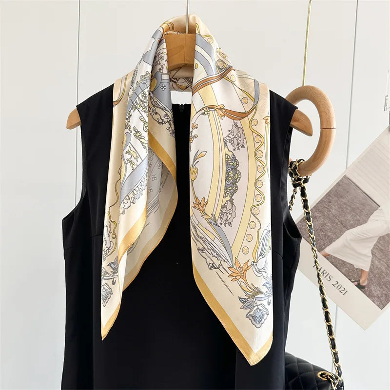 The Everyday Silk