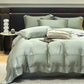 The Eco-Luxe Bamboo Set – 4Pcs 600TC Lyocell Duvet Cover with Ultra-Soft Sheet & Pillowcases