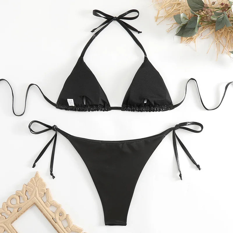 The Mini Metalli-kini