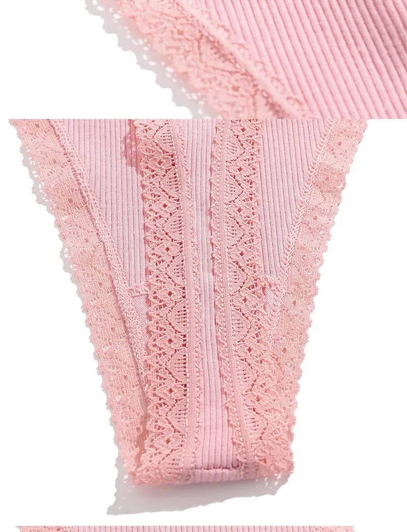 The Cotton Whisper Set