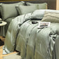 The Eco-Luxe Bamboo Set – 4Pcs 600TC Lyocell Duvet Cover with Ultra-Soft Sheet & Pillowcases