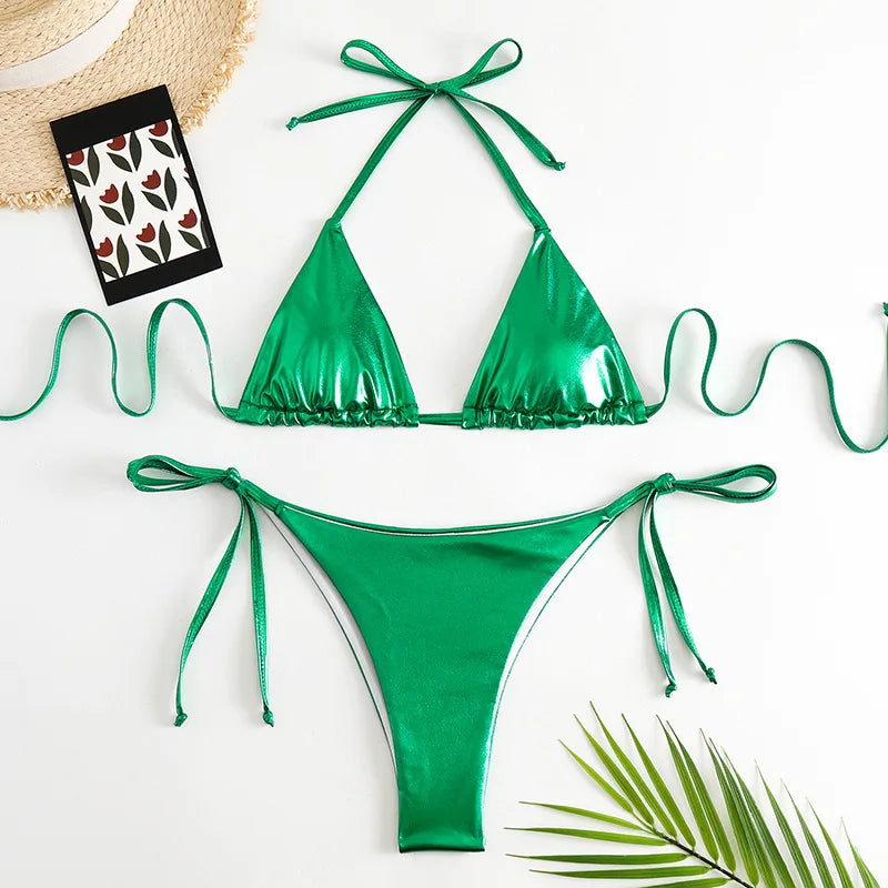 The Mini Metalli-kini