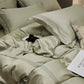 The Eco-Luxe Bamboo Set – 4Pcs 600TC Lyocell Duvet Cover with Ultra-Soft Sheet & Pillowcases