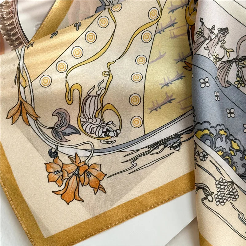 The Everyday Silk