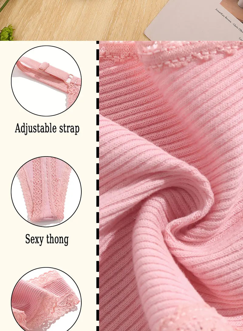 The Cotton Whisper Set