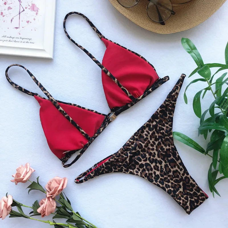 Wild Side Micro Bikini