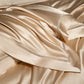 The Gilded Collection – 800TC Silk-Cotton Satin 4Pcs Bedding Set (Duvet Cover + Sheet + Pillowcases)