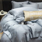 The Eco-Luxe Bamboo Set – 4Pcs 600TC Lyocell Duvet Cover with Ultra-Soft Sheet & Pillowcases