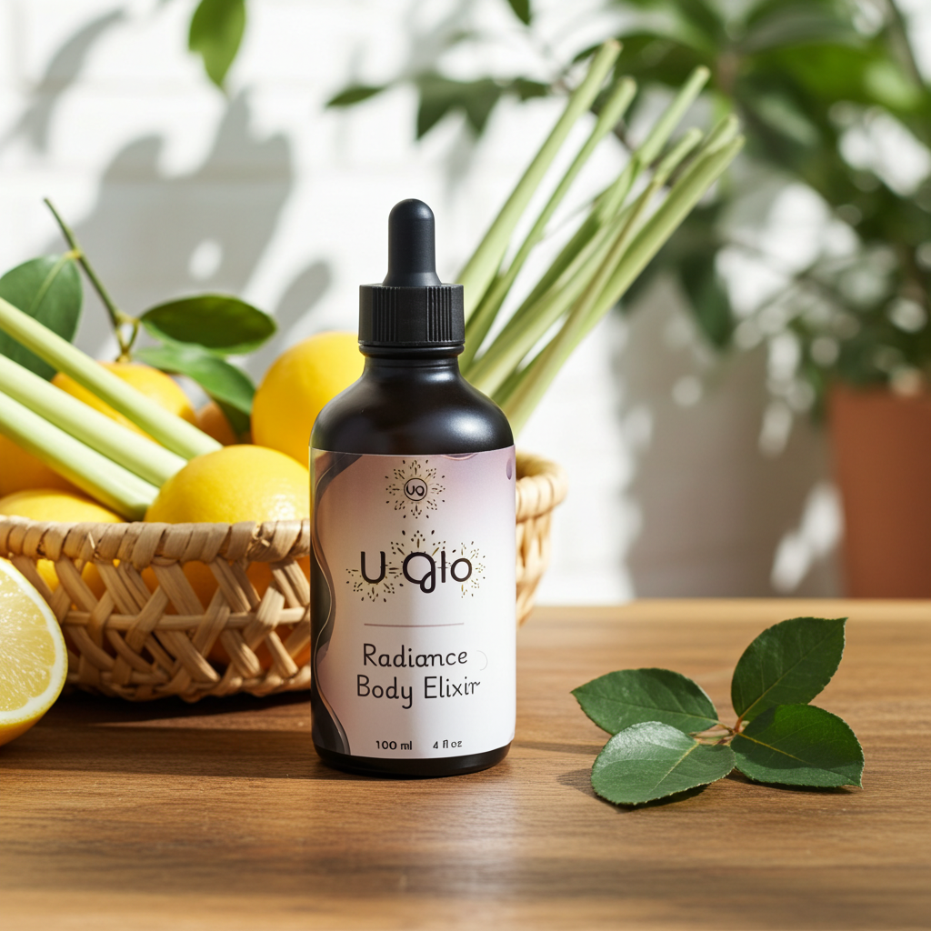 Uglo Radiance Body Elixir